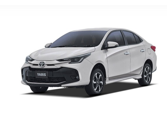 Toyota Yaris GLI MT 1.3 Price in Pakistan - Image 2