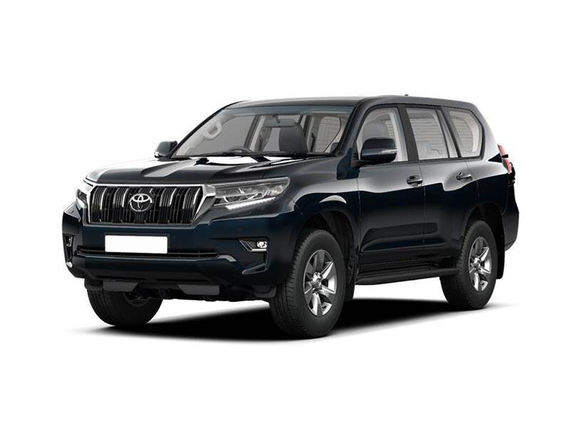 Toyota Prado TX 2.7L Price in Pakistan