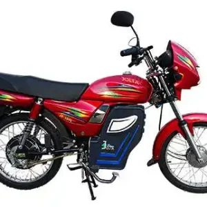 Jolta Electric Bike JE-100L