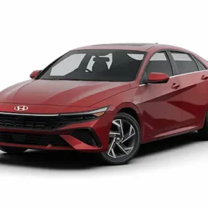 Hyundai Elantra Hybrid