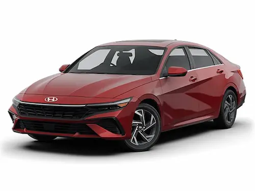 Hyundai Elantra Hybrid
