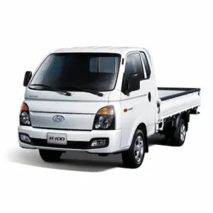 Hyundai H-100 Deckless