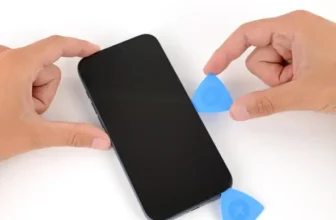 How to Replace iPhone 17 Pro Taptic Engine