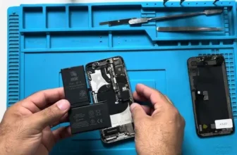 How to Replace iPhone X Battery