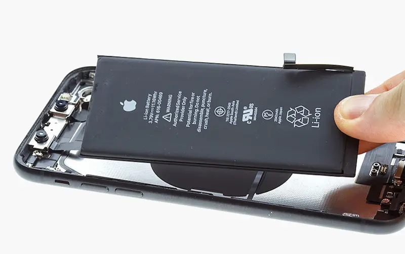 How to Replace iPhone XR Battery