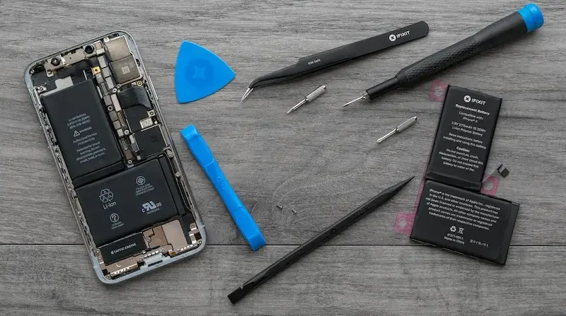 iPhone 13 Pro Max Battery Replacement