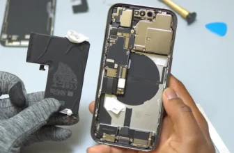 iPhone 14 Pro Max Battery Replacement