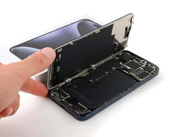 iPhone 15 Pro Max Battery Replacement: Step-by-Step Guide