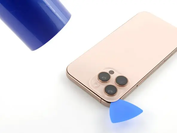 iPhone 16 Pro Max Back Glass Replacement Guide