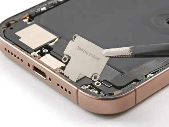 iPhone 16 Pro Max Charging Port Replacement Guide