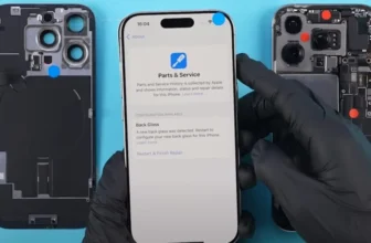 iPhone 16 Pro Max Face ID Not Working