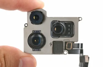 iPhone 16 Pro Max Rear Camera Replacement Guide