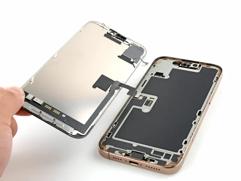 iPhone 16 Pro Max Screen Replacement Guide
