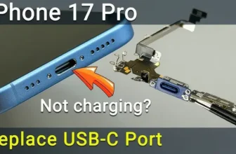 iPhone 17 Pro Not Charging