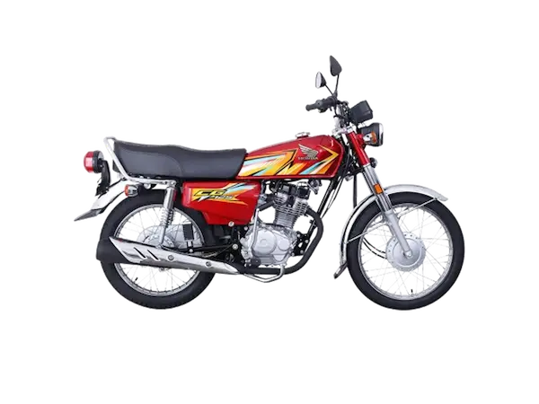 Honda CG 125 Bike Price in Pakistan