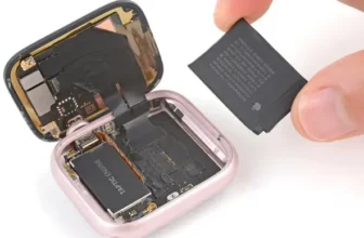 How to Replace Apple Watch Series 9 Battery