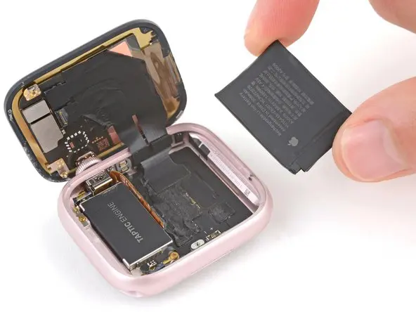 How to Replace Apple Watch Series 9 Battery