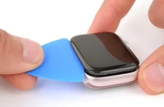How to Replace Apple Watch Series 9 Screen