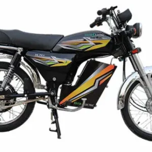Jolta Electric JE-70L Electric Bike Price in Pakistan