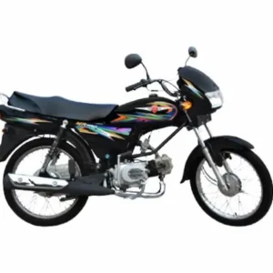 Metro MR 100 Bike Price in Pakistan