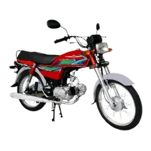 Metro MR-70 Limited Edition Bike Price in Pakistan