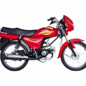 New Road Prince RP 110CC Jack Pot Bike Price in Pakistan