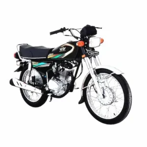 New Road Prince RP 125 Bike Price in Pakistan