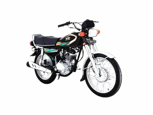 New Road Prince RP 125 Bike Price in Pakistan