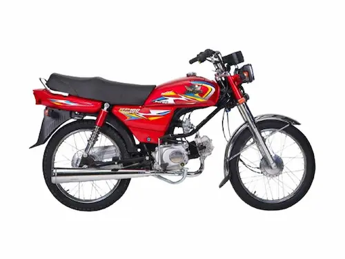 Road Prince RP 100CC Power Plus Bike Price in Pakistan