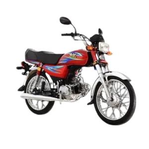 Road Prince RP 70 Passion Plus Bike Price in Pakistan