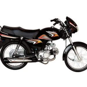 Super Power Deluxe 70 Bike Price in Pakistan