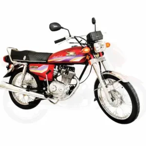 Super Power SP 125 Bike Price in Pakistan