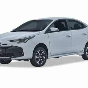 Toyota Yaris ATIV X CVT 1.5 Black Interior Car Price in Pakistan