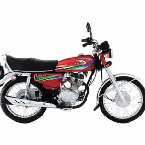 United US 125 Bike Price in Pakistan