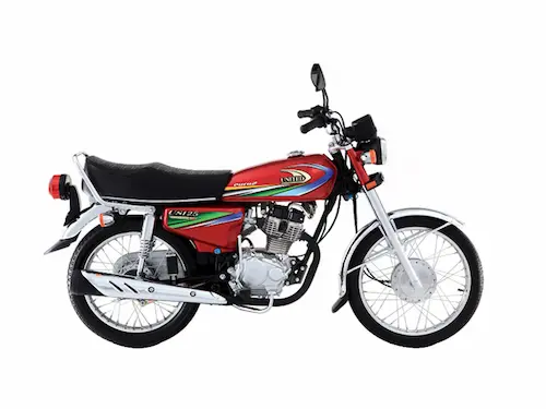 United US 125 Bike Price in Pakistan