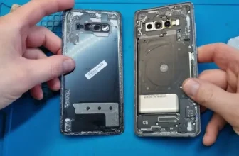 Samsung Galaxy S10+ Battery Replacement Guide