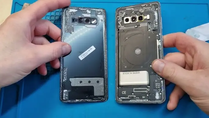 Samsung Galaxy S10+ Battery Replacement Guide