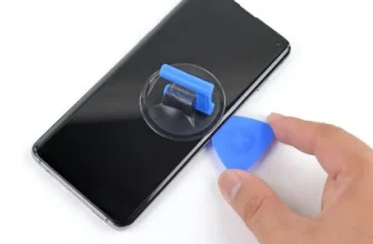 Samsung Galaxy S10+ Display Replacement Guide