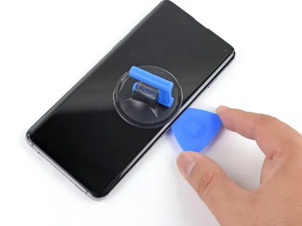 Samsung Galaxy S10+ Display Replacement Guide