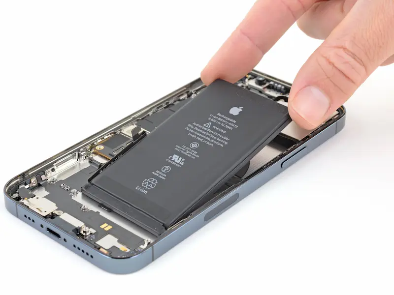 iPhone 12 Pro Battery Replacement Guide: Step-by-Step Repair