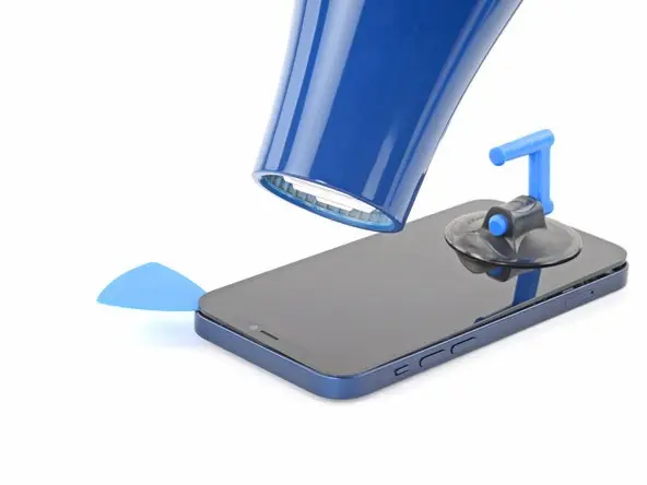 iPhone 12 Pro Display Replacement Guide