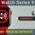 Apple Watch Series 9 Vibration Motor Replacement Guide (Fix Haptic Feedback Not Working)