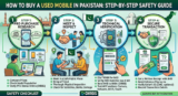 How to Buy a Used Mobile in Pakistan: Step-by-Step Safety Guide