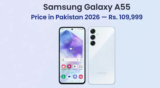 Samsung Galaxy A55 Price in Pakistan 2026 — Full Review, Specs, and Should You Buy It?