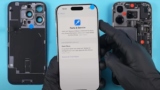 iPhone 16 Pro Max Face ID Not Working? Complete Front Camera & Face ID Replacement Guide